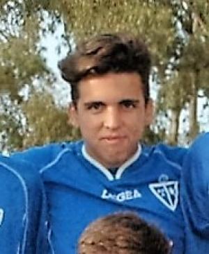 Carlos (La Salle Pto Real B) - 2016/2017