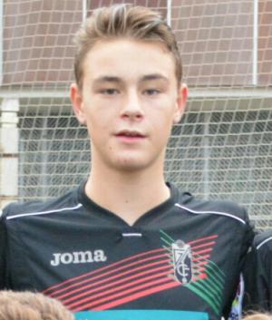 Luis (Granada C.F. B) - 2016/2017
