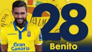 Benito (U.D. Las Palmas) - 2016/2017