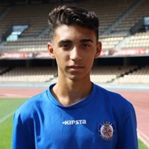 Isma (Xerez D.F.C.) - 2016/2017