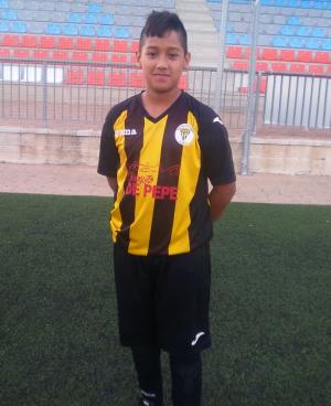 MAYKEL (C.D. Viator B) - 2016/2017
