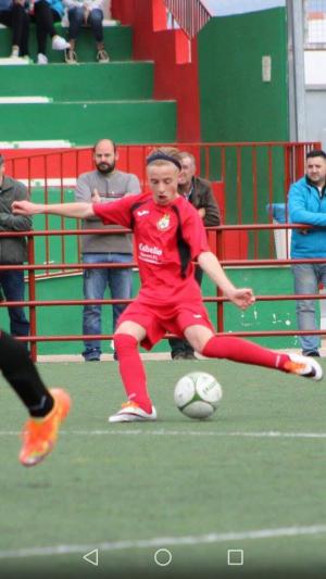 Serra (Los Villares C.F.) - 2016/2017
