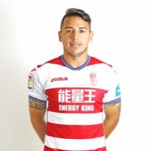 Matas Ramrez (Recreativo Granada) - 2016/2017