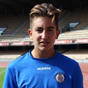 Javi Snchez (Xerez D.F.C.) - 2016/2017