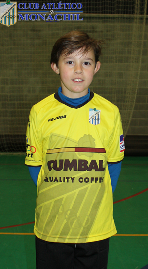 Melchor (Atltico Monachil) - 2016/2017