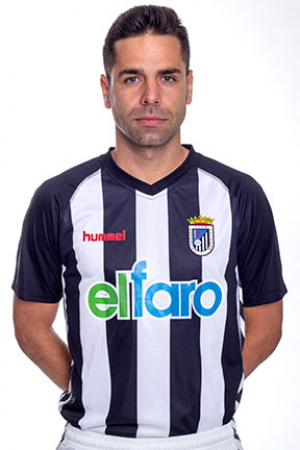 Jos ngel (C.D. Badajoz) - 2016/2017