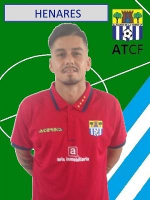 Henares (Zenit Torremolinos) - 2016/2017