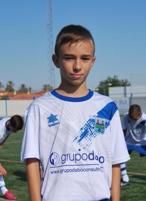 Samu (C.D. Vera) - 2016/2017