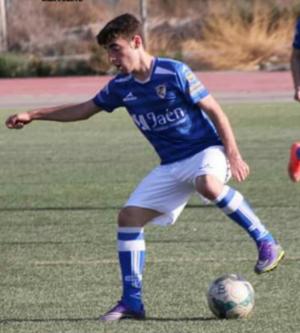 Pea Serrano (Linares Deportivo ) - 2016/2017
