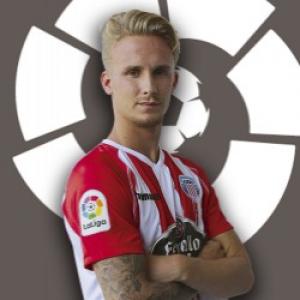 Sergio Gil (C.D. Lugo) - 2016/2017
