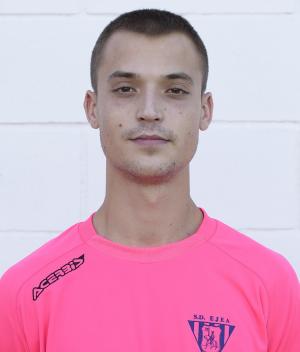 Motero (S.D. Borja) - 2016/2017