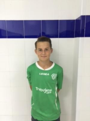 Juanito (Trebujena) - 2016/2017