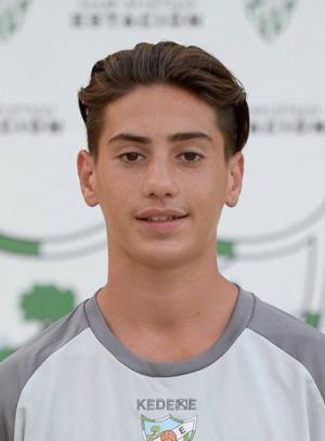 Antonio (C. Atl. Estacin B) - 2016/2017