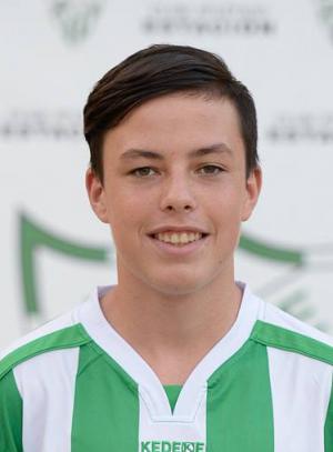 Cris (C. Atl. Estacin B) - 2016/2017