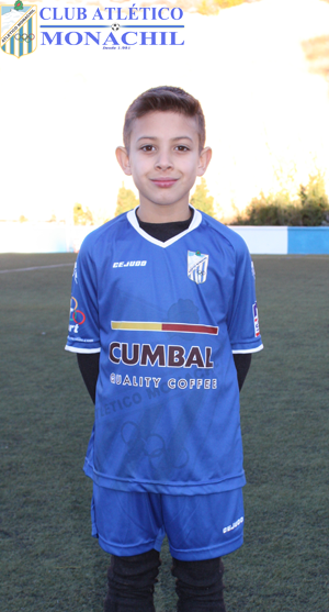 Naim (Atltico Monachil) - 2016/2017