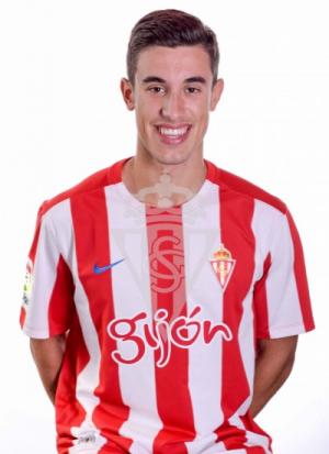Riki Menndez (Sporting Atltico) - 2016/2017