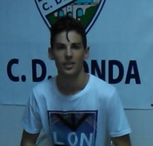 Jess (C.D. Ronda) - 2016/2017