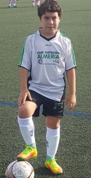 Paco (Natacin Almera) - 2016/2017