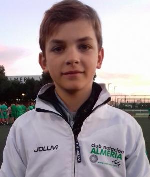 ARTURO (Natacin Almera B) - 2016/2017
