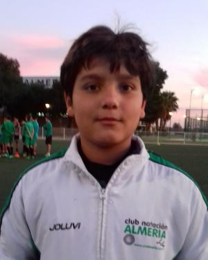 Mario Lpez (Natacin Almera B) - 2016/2017