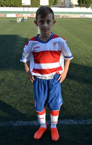 Manuel (Granada C.F. B) - 2016/2017