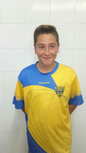 Javi (Ro San Pedro) - 2016/2017
