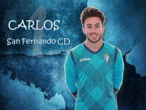 Carlos (San Fernando C.D.I.) - 2016/2017