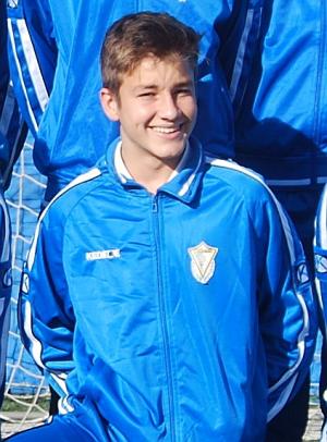 lvaro (U.D San Pedro) - 2016/2017