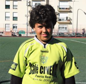 Orteguita (La Salle Puerto Real) - 2016/2017
