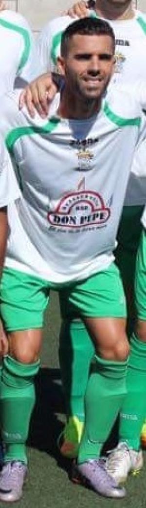 Pacheco (CF San Jos Obrero) - 2016/2017