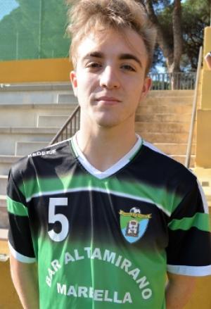 Ulises (Vzquez Cultural B) - 2016/2017