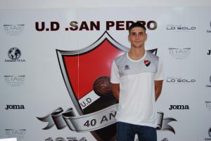 Benito (U.D. Las Palmas C) - 2016/2017