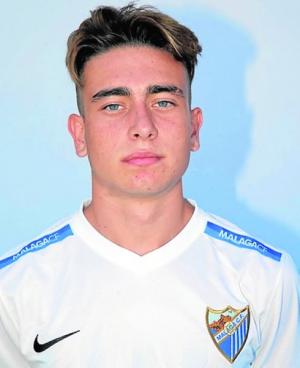 Marcus (Mlaga C.F. B) - 2016/2017