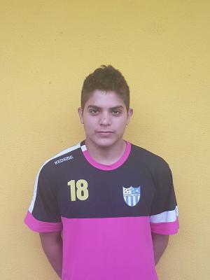 Robert (Dos Hermanas San A.) - 2016/2017