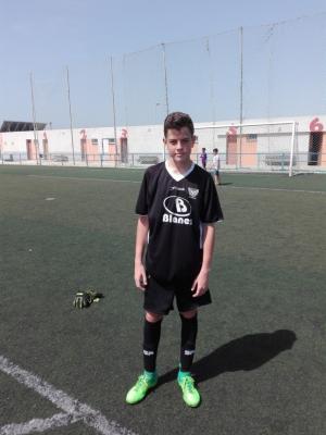 SUSO (U.D. Pava C) - 2016/2017