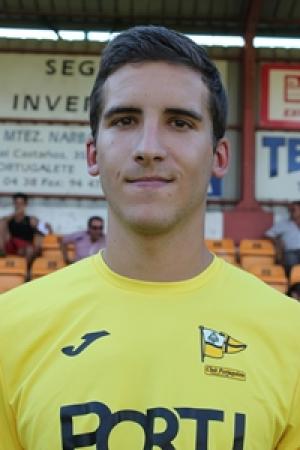 Andoni Benito (S.D. Balmaseda F.C.) - 2016/2017
