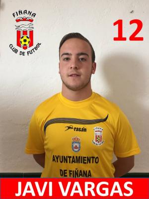 Javi (Fiana C.F.) - 2016/2017