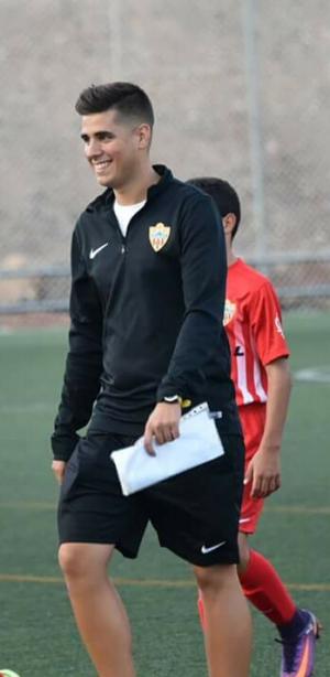 Jose Coreano (U.D. Almera B) - 2016/2017