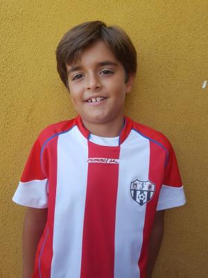Hugo (Juventud Sanluquea) - 2016/2017