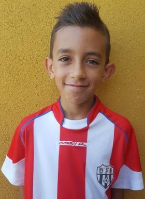 Edu (Juventud Sanluquea) - 2016/2017