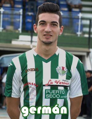 Germn del Pozo (Ciudad de Lucena) - 2016/2017