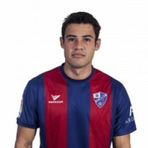 Vincius (S.D. Huesca) - 2016/2017