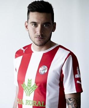 Nacho Huertas (Atltico Tomelloso) - 2016/2017