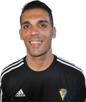 Roberto Perera (Cdiz C.F.) - 2016/2017