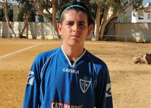 Isaac (C.D. La Salle B) - 2016/2017