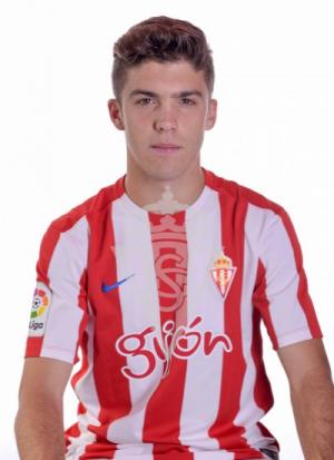 Nacho Mndez (Real Sporting) - 2016/2017