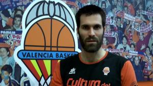Fernando San Emeterio (Valencia Basket) - 2016/2017