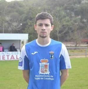 Kevin (Real Tapia C.F.) - 2016/2017