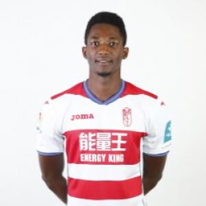 Sulayman (Recreativo Granada) - 2016/2017