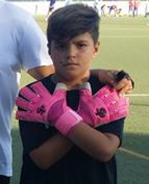Domnguez  (Federico Mayo C.F.) - 2016/2017
